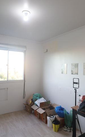 Apartamento para alugar com 47m², 2 quartos e 1 vagaQuarto 1