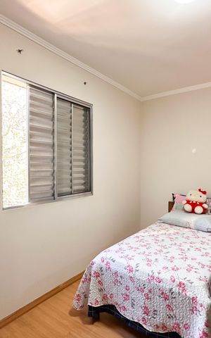 Apartamento à venda com 60m², 2 quartos e 1 vaga Apartamento à venda com 60m², 2 quartos e 1 vagaQuarto 1
