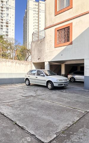 Apartamento à venda com 60m², 2 quartos e 1 vaga Apartamento à venda com 60m², 2 quartos e 1 vagaÁrea comum - Garagem