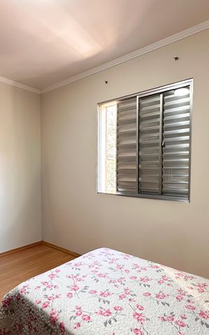 Apartamento à venda com 60m², 2 quartos e 1 vaga Apartamento à venda com 60m², 2 quartos e 1 vagaQuarto 1