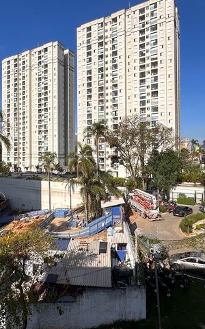 Apartamento à venda com 60m², 2 quartos e 1 vaga Apartamento à venda com 60m², 2 quartos e 1 vagaVista da Sala