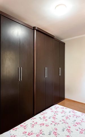 Apartamento à venda com 60m², 2 quartos e 1 vaga Apartamento à venda com 60m², 2 quartos e 1 vagaQuarto 1