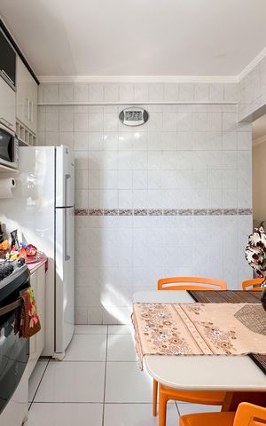 Apartamento à venda com 60m², 2 quartos e 1 vaga Apartamento à venda com 60m², 2 quartos e 1 vagaCozinha
