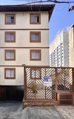 Apartamento à venda com 60m², 2 quartos e 1 vaga Apartamento à venda com 60m², 2 quartos e 1 vagaFachada