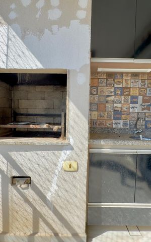 Apartamento à venda com 88m², 2 quartos e 2 vagas Apartamento à venda com 88m², 2 quartos e 2 vagasVaranda