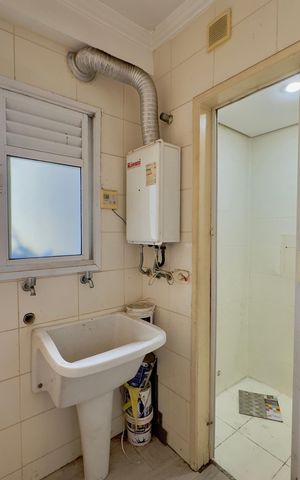 Apartamento à venda com 88m², 2 quartos e 2 vagas Apartamento à venda com 88m², 2 quartos e 2 vagasÁrea de Serviço