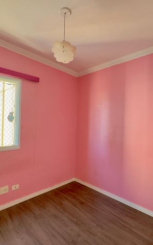 Apartamento à venda com 88m², 2 quartos e 2 vagas Apartamento à venda com 88m², 2 quartos e 2 vagasQuarto 2