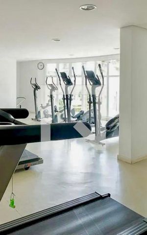 Apartamento à venda com 88m², 2 quartos e 2 vagas Apartamento à venda com 88m², 2 quartos e 2 vagasAcademia