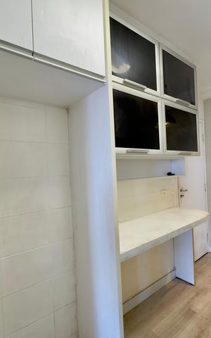 Apartamento à venda com 88m², 2 quartos e 2 vagas Apartamento à venda com 88m², 2 quartos e 2 vagasCozinha