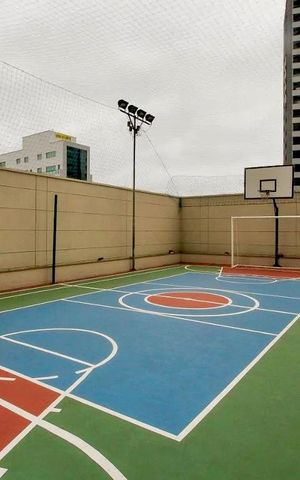 Apartamento à venda com 88m², 2 quartos e 2 vagas Apartamento à venda com 88m², 2 quartos e 2 vagasQuadra