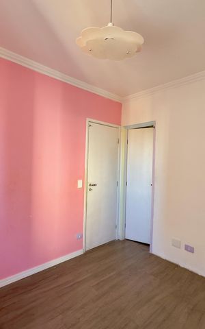 Apartamento à venda com 88m², 2 quartos e 2 vagas Apartamento à venda com 88m², 2 quartos e 2 vagasQuarto 2