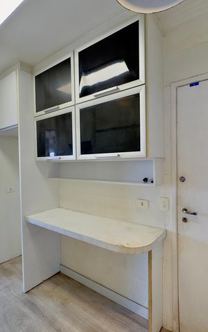 Apartamento à venda com 88m², 2 quartos e 2 vagas Apartamento à venda com 88m², 2 quartos e 2 vagasCozinha
