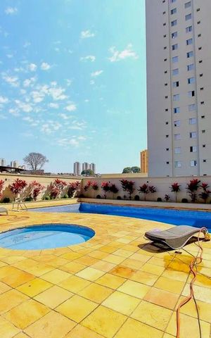 Apartamento à venda com 88m², 2 quartos e 2 vagas Apartamento à venda com 88m², 2 quartos e 2 vagasPiscina