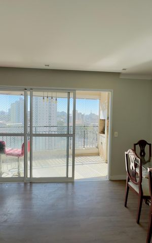 Apartamento à venda com 88m², 2 quartos e 2 vagas Apartamento à venda com 88m², 2 quartos e 2 vagasSala