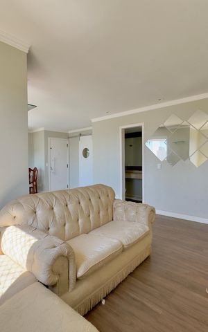 Apartamento à venda com 88m², 2 quartos e 2 vagas Apartamento à venda com 88m², 2 quartos e 2 vagasSala