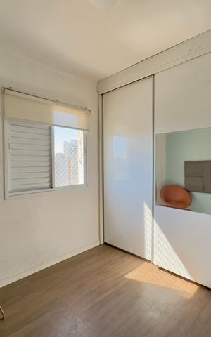 Apartamento à venda com 88m², 2 quartos e 2 vagas Apartamento à venda com 88m², 2 quartos e 2 vagasQuarto 1