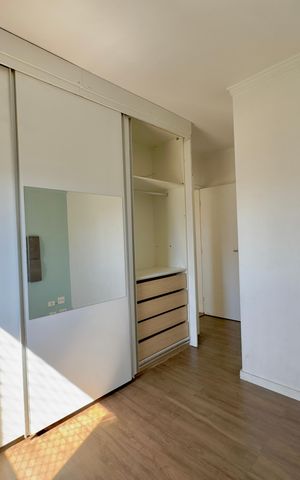 Apartamento à venda com 88m², 2 quartos e 2 vagas Apartamento à venda com 88m², 2 quartos e 2 vagasQuarto 1