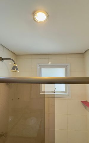 Apartamento à venda com 88m², 2 quartos e 2 vagas Apartamento à venda com 88m², 2 quartos e 2 vagasBanheiro da Suíte 2