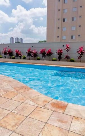 Apartamento à venda com 88m², 2 quartos e 2 vagas Apartamento à venda com 88m², 2 quartos e 2 vagasPiscina