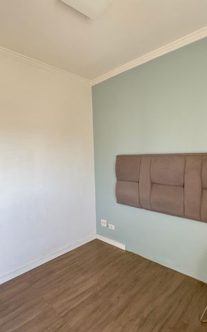 Apartamento à venda com 88m², 2 quartos e 2 vagas Apartamento à venda com 88m², 2 quartos e 2 vagasQuarto 1