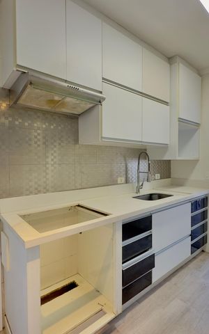 Apartamento à venda com 88m², 2 quartos e 2 vagas Apartamento à venda com 88m², 2 quartos e 2 vagasCozinha