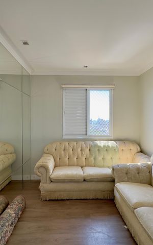 Apartamento à venda com 88m², 2 quartos e 2 vagas Apartamento à venda com 88m², 2 quartos e 2 vagasSala