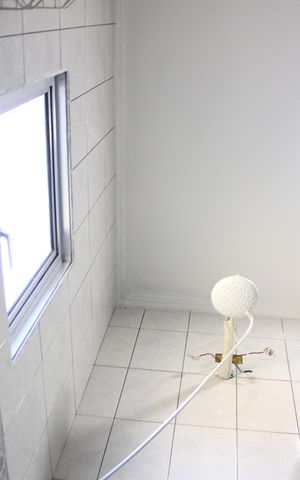 Casa à venda com 279m², 4 quartos e 6 vagasBanheiro social