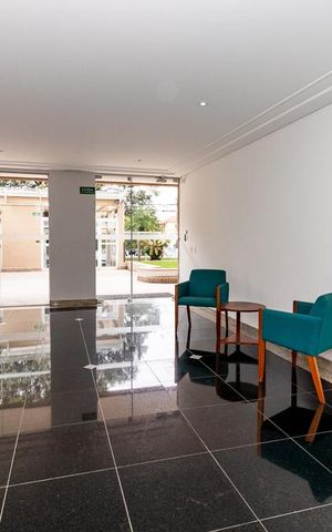 Apartamento à venda com 120m², 3 quartos e 3 vagas Apartamento à venda com 120m², 3 quartos e 3 vagasHall