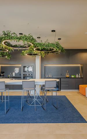 Studio à venda com 23m², 1 quarto e sem vagaSalão de Festas
