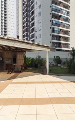 Apartamento à venda com 47m², 2 quartos e 1 vaga