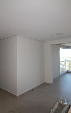 Apartamento para alugar com 70m², 2 quartos e 2 vagasSala / Cozinha