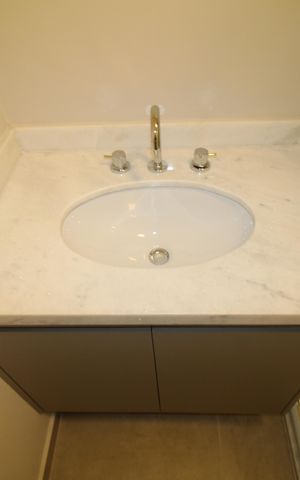 Apartamento para alugar com 70m², 2 quartos e 2 vagasBanheiro