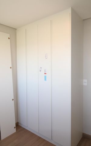 Apartamento para alugar com 70m², 2 quartos e 2 vagasQuarto 1