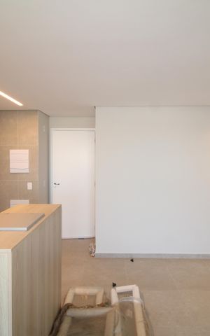 Apartamento para alugar com 70m², 2 quartos e 2 vagasSala / Cozinha