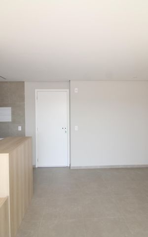 Apartamento à venda com 70m², 2 quartos e 2 vagasSala / Cozinha
