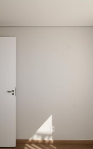 Apartamento à venda com 70m², 2 quartos e 2 vagasQuarto 1