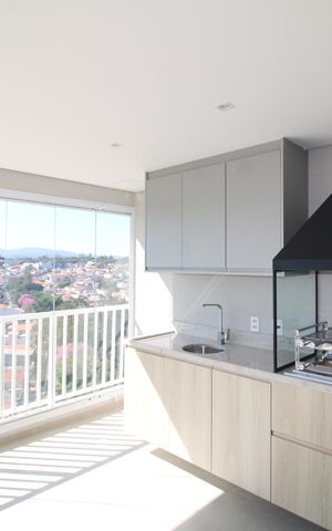 Apartamento à venda com 70m², 2 quartos e 2 vagasÁrea de Serviço