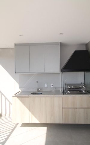 Apartamento à venda com 70m², 2 quartos e 2 vagasÁrea de Serviço
