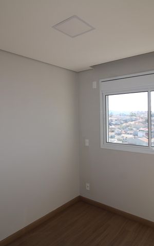 Apartamento à venda com 70m², 2 quartos e 2 vagasQuarto 2