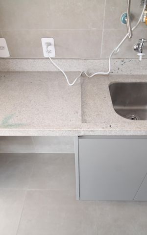 Apartamento à venda com 70m², 2 quartos e 2 vagasÁrea de Serviço
