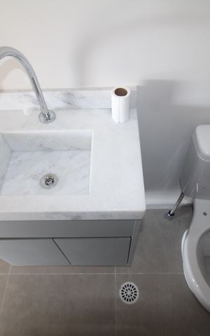 Apartamento à venda com 100m², 3 quartos e 2 vagasLavabo