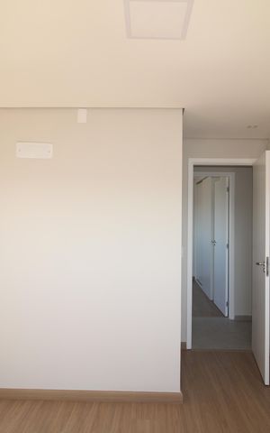 Apartamento à venda com 100m², 3 quartos e 2 vagasQuarto 2