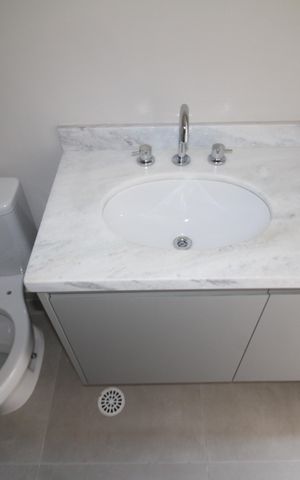 Apartamento à venda com 100m², 3 quartos e 2 vagasBanheiro 2