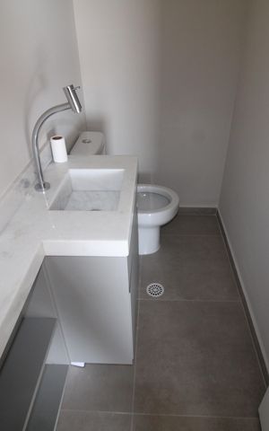 Apartamento à venda com 100m², 3 quartos e 2 vagasLavabo