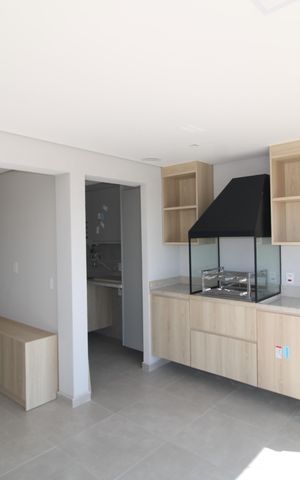 Apartamento à venda com 100m², 3 quartos e 2 vagasÁrea de Serviço