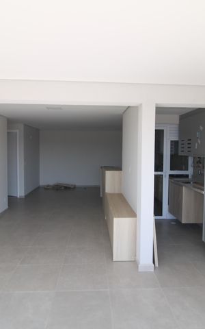 Apartamento à venda com 100m², 3 quartos e 2 vagasÁrea de Serviço