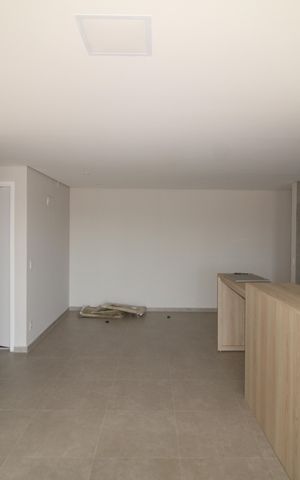 Apartamento à venda com 100m², 3 quartos e 2 vagasSala / Cozinha