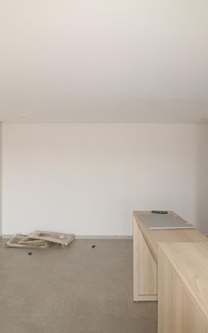 Apartamento à venda com 100m², 3 quartos e 2 vagasSala / Cozinha