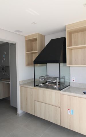 Apartamento à venda com 100m², 3 quartos e 2 vagasÁrea de Serviço