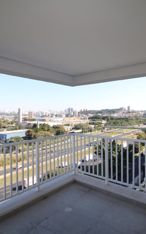 Apartamento para alugar com 70m², 2 quartos e 2 vagasÁrea de Serviço